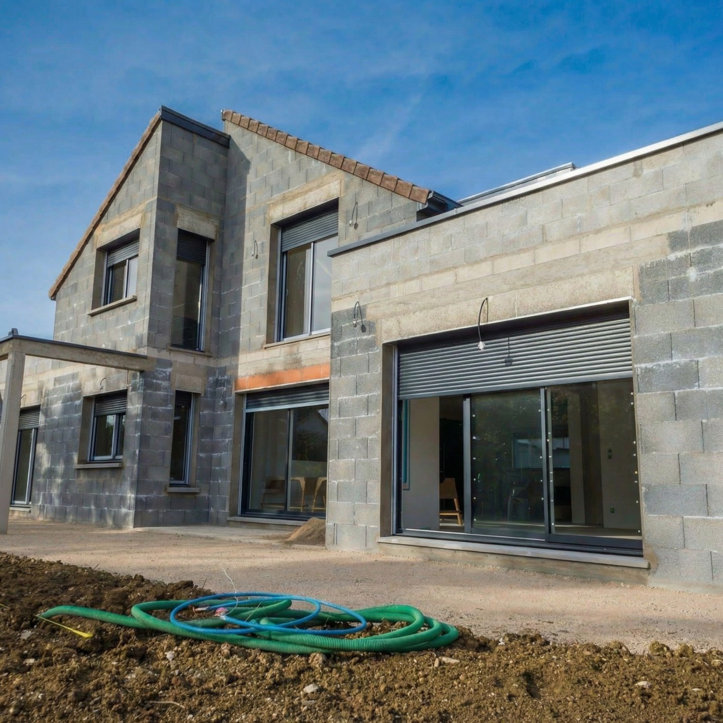 Nos métiers - Multi Construction